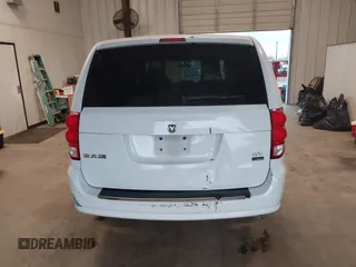 2014 Ram Cargo Van Tradesman with VIN 2C4JRGAG9ER186052, listed as a IAAI auction lot 41879655 with 239,442 mi miles. Bid and sale history available at carsss.com. Image 16.