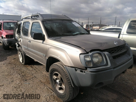 2003 Nissan Xterra SE with VIN 5N1ED28Y33C667417, listed as a IAAI auction lot 32367038 with 222,379 mi miles and . Bid and sale history available at DreamBid. Image 1.