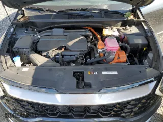 2023 Kia Sportage Hybrid EX with VIN KNDPVCAG3P7030334, listed as a Copart auction lot 67193834 with 13,763 mi miles and Salvage Title. Bid and sale history available at carsss.com. Image 13.