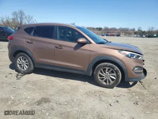 2016 Hyundai Tucson SE with VIN KM8J3CA40GU039832, listed as a Copart auction lot 50328665 with 63,300 mi miles and Salvage Title. Bid and sale history available at carsss.com. Image 4.