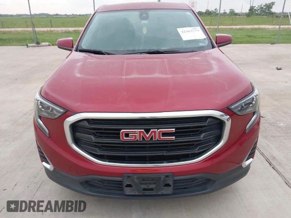 2020 GMC Terrain SLE с VIN 3GKALMEVXLL204033, выставлен на аукционе IAAI как лот 42463779 с пробегом 97 107 миль миль и . История ставок и продаж доступна на DreamBid. Изображение 12.