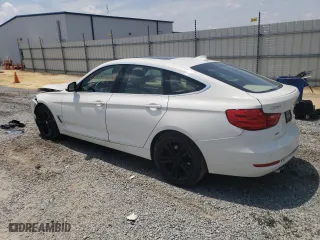2016 BMW 3 Series Gran Turismo 328i xDrive with VIN WBA8Z5C52GG501371, listed as a Copart auction lot 60928303 with 85,904 mi miles and Salvage Title. Bid and sale history available at carsss.com. Image 2.