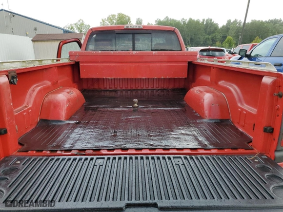 1998 Dodge Ram 1500 with VIN 1B7HF16Z8WS508615, listed as a Copart auction lot 64791014 with 232,390 mi miles and Non Repairable. Bid and sale history available at carsss.com. Image 10.