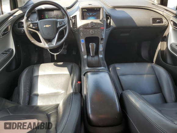 2014 Chevrolet Volt with VIN 1G1RH6E47EU152624, listed as a Copart auction lot 56297575 with 177,104 mi miles and Clean Title. Bid and sale history available at DreamBid. Image 8.