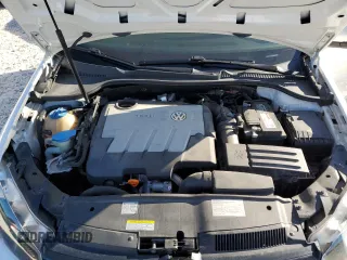 2013 Volkswagen Golf TDI w/Sunroof & Nav with VIN WVWNM7AJ0DW055514, listed as a Copart auction lot 81526564 with 111,386 mi miles and Salvage title. Bid and sale history available at DreamBid. Image 11.