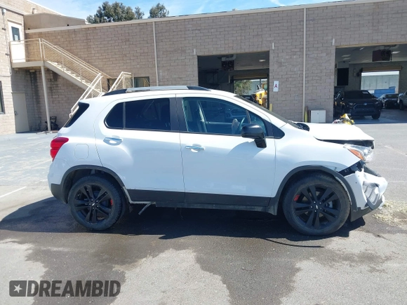 2019 Chevrolet Trax LT z VIN 3GNCJLSB6KL149942, wystawiony jako IAAI lot #42013676 z przebiegiem 116 452 mil mil oraz . Historia ofert i sprzedaży dostępna na DreamBid. Obrazek 13.