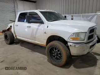 2012 Ram 2500 Big Horn with VIN 3C6UD5DL2CG185618, listed as a Copart auction lot 44188315 with 257,786 mi miles and Salvage Title. Bid and sale history available at carsss.com. Image 4.
