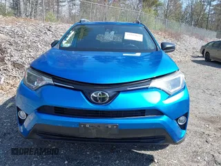 2017 Toyota RAV4 LE with VIN JTMBFREV3HJ145278, listed as a IAAI auction lot 41995013 with 41,456 mi miles. Bid and sale history available at carsss.com. Image 13.