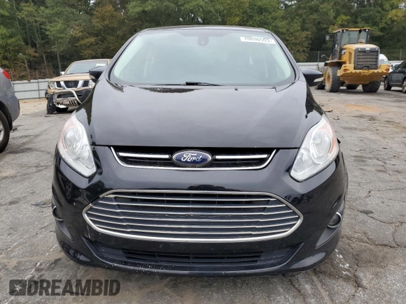 2016 Ford C-Max Energi SEL with VIN 1FADP5CU2GL112497, listed as a Copart auction lot 70890503 with 84,276 mi miles. Bid and sale history available at carsss.com. Image 5.