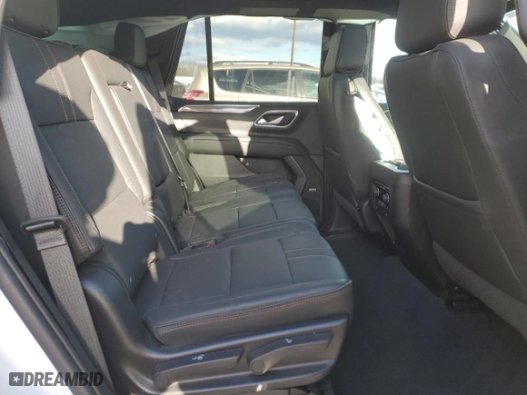 2022 Chevrolet Tahoe RST with VIN 1GNSKRKL0NR294654, listed as a Copart auction lot 82858864 with 74,410 mi miles and Salvage Title. Bid and sale history available at carsss.com. Image 11.