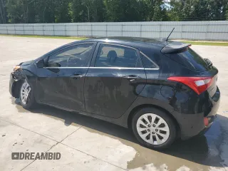 2016 Hyundai Elantra GT with VIN KMHD35LH5GU272792, listed as a Copart auction lot 67508764 with 101,427 mi miles and Salvage Title. Bid and sale history available at carsss.com. Image 2.