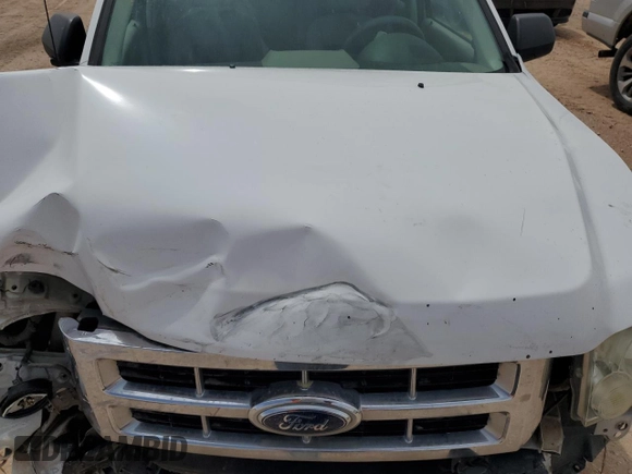 2008 Ford Escape XLT с VIN 1FMCU03158KC69094, выставлен на аукционе Copart как лот 56018345 с пробегом 218 497 миль миль и Списание • Salvage title. История ставок и продаж доступна на DreamBid. Изображение 12.