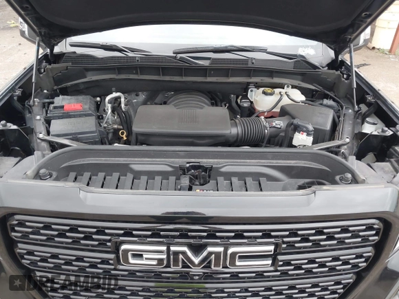 2020 GMC Sierra 1500 Denali with VIN 1GTU9FEL3LZ284219, listed as a IAAI auction lot 42283465 with 44,126 mi miles and . Bid and sale history available at DreamBid. Image 10.