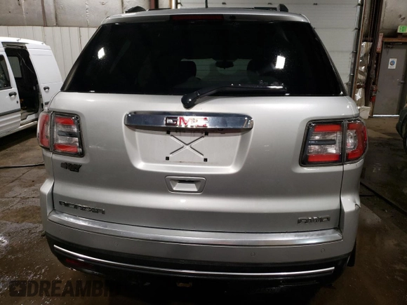 2014 GMC Acadia SLE с VIN 1GKKVNEDXEJ132014, выставлен на аукционе Copart как лот 51017135 с пробегом 158 493 миль миль и Списание • Salvage title. История ставок и продаж доступна на DreamBid. Изображение 6.