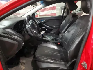 2014 Ford Focus SE with VIN 1FADP3K27EL150955, listed as a Copart auction lot 51216065 with 209,681 mi miles and Salvage Title. Bid and sale history available at carsss.com. Image 7.