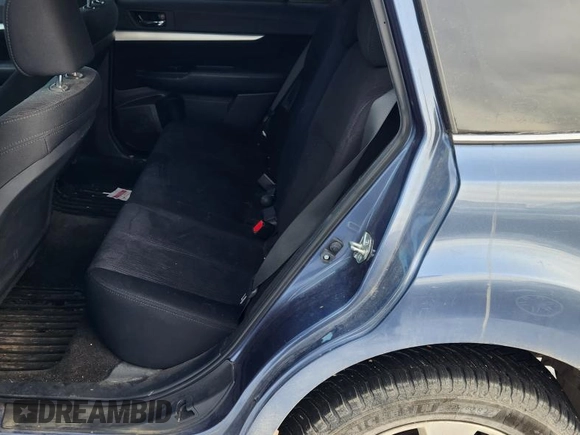 2013 Subaru Outback Premium with VIN 4S4BRCCC3D3293110, listed as a Copart auction lot 81638244 with Not provided miles and Clean title. Bid and sale history available at DreamBid. Image 6.