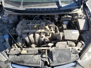 2016 Hyundai Elantra SE с VIN KMHDH4AE7GU503440, выставлен на аукционе Copart как лот 87760295 с пробегом Не указан миль и На запчасти • Non repairable. История ставок и продаж доступна на DreamBid. Изображение 11.