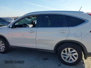 2015 Honda CR-V EX-L with VIN 5J6RM3H72FL009055, listed as a IAAI auction lot 41580283 with 108,899 mi miles. Bid and sale history available at carsss.com. Image 14.