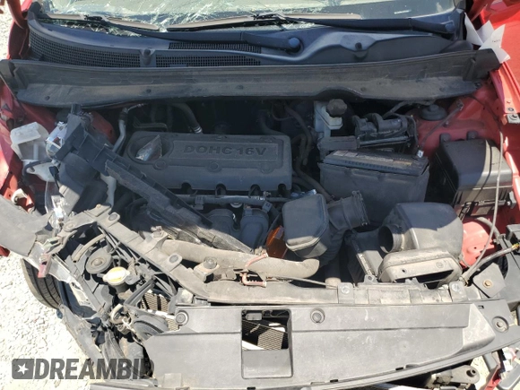 2011 Kia Sportage LX z VIN KNDPBCA26B7114685, wystawiony jako Copart lot #58116585 z przebiegiem 169 731 mil mil oraz Szkoda całkowita • Salvage title. Historia ofert i sprzedaży dostępna na DreamBid. Obrazek 11.