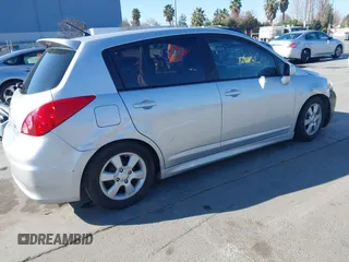 2010 Nissan Versa S with VIN 3N1BC1CP2AL377564, listed as a IAAI auction lot 41383636 with 200,798 mi miles and . Bid and sale history available at DreamBid. Image 4.