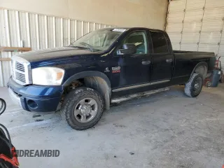 2009 Dodge 3500 SLT z VIN 3D7MX38L69G512955, wystawiony jako Copart lot #53380405 z przebiegiem 256 382 mil mil oraz Szkoda całkowita • Salvage title. Historia ofert i sprzedaży dostępna na DreamBid. Obrazek 1.
