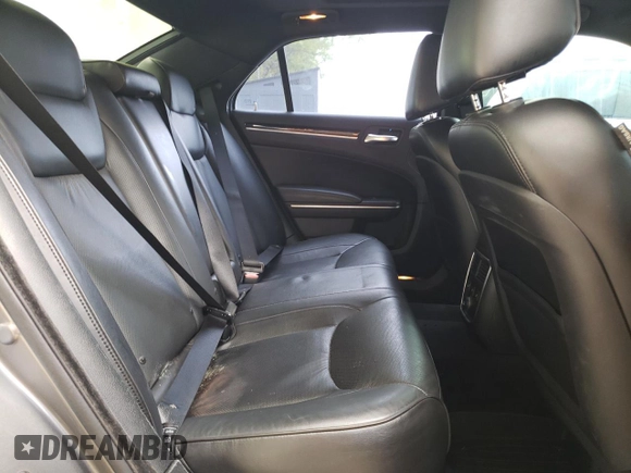 2011 Chrysler 300 Limited with VIN 2C3CA5CG4BH523847, listed as a Copart auction lot 53243465 with 122,061 mi miles and Clean Title. Bid and sale history available at carsss.com. Image 10.