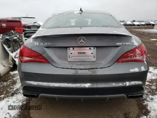 2015 Mercedes-Benz CLA 45 AMG with VIN WDDSJ5CB7FN179672, listed as a Copart auction lot 47369574 with 69,032 mi miles and . Bid and sale history available at DreamBid. Image 6.