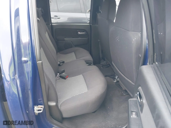 2012 Chevrolet Colorado LT w/1LT with VIN 1GCDSCF98C8123957, listed as a IAAI auction lot 41598114 with 77,134 mi miles. Bid and sale history available at carsss.com. Image 8.