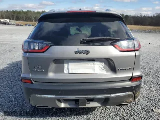2019 Jeep Cherokee Limited with VIN 1C4PJMDX0KD368278, listed as a Copart auction lot 48106335 with 0 mi miles and Salvage Title. Bid and sale history available at carsss.com. Image 6.