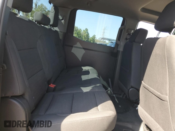 2024 Chevrolet Silverado 1500 with VIN 3GCUD4ED8RG351840, listed as a Copart auction lot 52728215 with Not Provided miles and Salvage Title. Bid and sale history available at DreamBid. Image 10.