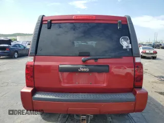 2006 Jeep Commander с VIN 1J8HH48K56C136455, выставлен на аукционе Copart как лот 72606964 с пробегом 174 898 миль миль и Списание • Salvage title. История ставок и продаж доступна на DreamBid. Изображение 6.