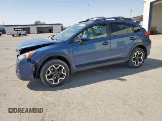 2013 Subaru Crosstrek Limited with VIN JF2GPAKCXD2884631, listed as a Copart auction lot 60844695 with 94,116 mi miles and Salvage title. Bid and sale history available at DreamBid. Image 1.