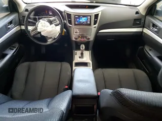 2012 Subaru Legacy Premium with VIN 4S3BMBB60C3040236, listed as a Copart auction lot 60852255 with 152,544 mi miles and Salvage title. Bid and sale history available at DreamBid. Image 8.