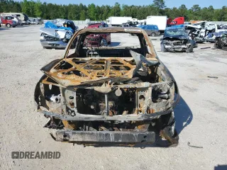 2011 Toyota Tacoma with VIN 5TFPX4EN3BX004947, listed as a Copart auction lot 50299394 with 0 mi miles and Salvage Title. Bid and sale history available at carsss.com. Image 5.