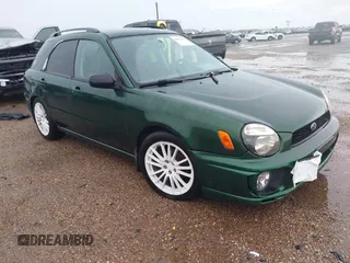 2002 Subaru Impreza TS с VIN JF1GG655X2H828214, выставлен на аукционе IAAI как лот 42471287 с пробегом 157 998 миль миль и . История ставок и продаж доступна на DreamBid. Изображение 1.
