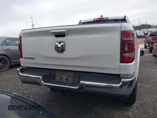 2020 Ram 1500 with VIN 1C6RRERG6LN229520, listed as a IAAI auction lot 41571774 with 102,908 mi miles and . Bid and sale history available at DreamBid. Image 16.