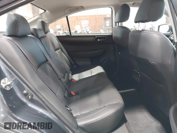 2017 Subaru Legacy Limited with VIN 4S3BNAN61H3038702, listed as a IAAI auction lot 41799555 with 134,165 mi miles. Bid and sale history available at carsss.com. Image 8.