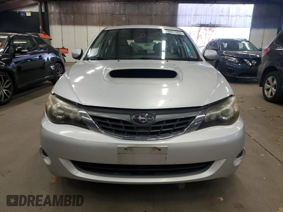 2008 Subaru Impreza WRX z VIN JF1GH74618G806307, wystawiony jako Copart lot #78881004 z przebiegiem 143 036 mil mil oraz Czysty tytuł • Clean title. Historia ofert i sprzedaży dostępna na DreamBid. Obrazek 5.