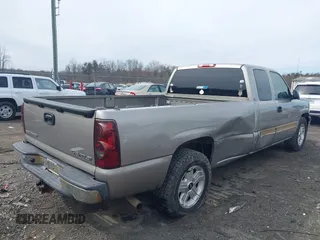 2003 Chevrolet Silverado 1500 LS with VIN 1GCEC19T23E285212, listed as a IAAI auction lot 41587343 with 249,563 mi miles and . Bid and sale history available at DreamBid. Image 4.