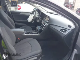 2019 Hyundai Sonata SE with VIN 5NPE24AF7KH783768, listed as a IAAI auction lot 41939133 with 113,105 mi miles and . Bid and sale history available at carsss.com. Image 5.