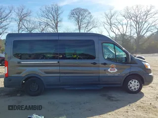 2017 Ford Transit XL with VIN 1FBAX2CM6HKB00845, listed as a IAAI auction lot 41812241 with 149,708 mi miles and . Bid and sale history available at DreamBid. Image 13.