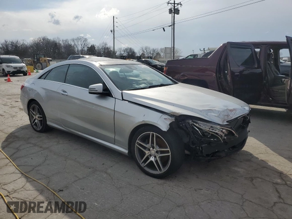 2016 Mercedes-Benz E-Class E 400 with VIN WDDKJ6HB0GF329681, listed as a Copart auction lot 47773655 with 57,282 mi miles and Clean Title. Bid and sale history available at carsss.com. Image 4.