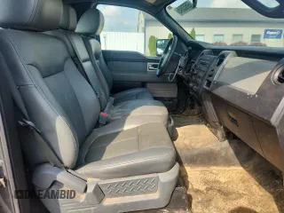 2011 Ford F-150 XL with VIN 1FTMF1CM2BFC22429, listed as a Copart auction lot 60683045 with 175,947 mi miles and Non repairable. Bid and sale history available at DreamBid. Image 10.