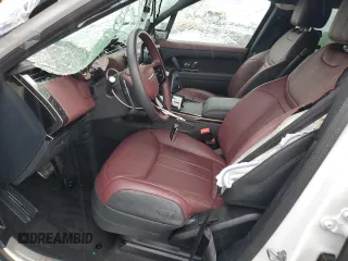 2024 Land Rover Range Rover Sport Dynamic SE with VIN SAL1L9FU7RA410210, listed as a Copart auction lot 56207195 with 14,651 mi miles and Salvage title. Bid and sale history available at DreamBid. Image 7.