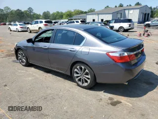 2014 Honda Accord Sport with VIN 1HGCR2F55EA136693, listed as a Copart auction lot 52370475 with 180,700 mi miles and Salvage Title. Bid and sale history available at DreamBid. Image 2.