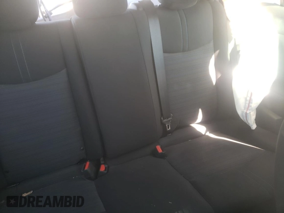 2022 Nissan LEAF SV Plus with VIN 1N4BZ1CV3NC561350, listed as a Copart auction lot 76419374 with 42,215 mi miles and Salvage Title. Bid and sale history available at DreamBid. Image 10.