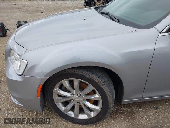 2016 Chrysler 300 Anniversary Edition with VIN 2C3CCARG7GH224788, listed as a IAAI auction lot 41905555 with 232,672 mi miles and . Bid and sale history available at DreamBid. Image 18.