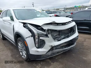 2020 Cadillac XT4 AWD Premium Luxury with VIN 1GYFZDR47LF088120, listed as a IAAI auction lot 40743205 with 68,849 mi miles and . Bid and sale history available at DreamBid. Image 6.