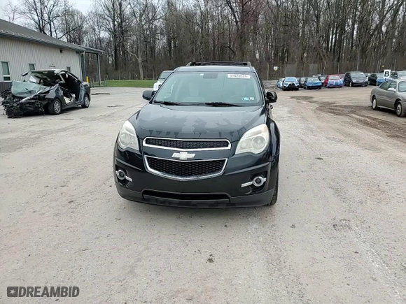 2013 Chevrolet Equinox LT with VIN 2GNFLNEK2D6178697, listed as a Copart auction lot 51628535 with 81,918 mi miles and Salvage Title. Bid and sale history available at carsss.com. Image 14.