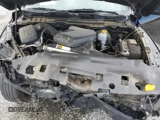 2023 Ram 1500 Warlock z VIN 1C6RR7GG5PS520287, wystawiony jako Copart lot #54423575 z przebiegiem 38 542 mil mil oraz Szkoda całkowita • Salvage title. Historia ofert i sprzedaży dostępna na DreamBid. Obrazek 11.